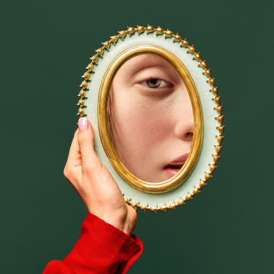 episode Der Spiegel - Reflektor unserer Sehnsüchte und Irrtümer artwork