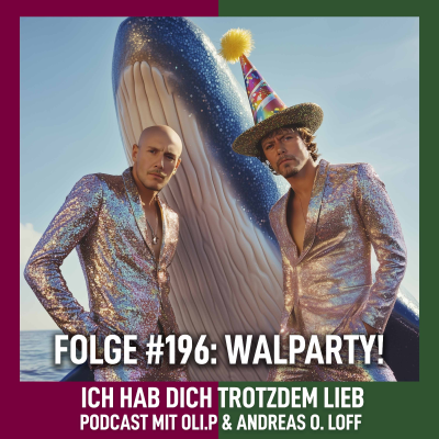 episode #196 - Walparty! artwork