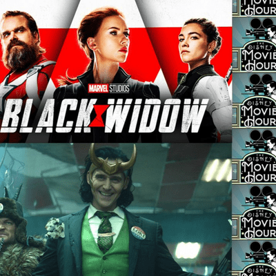 episode Black Widow and Loki Ep5 Review - Disney Movie Hour artwork