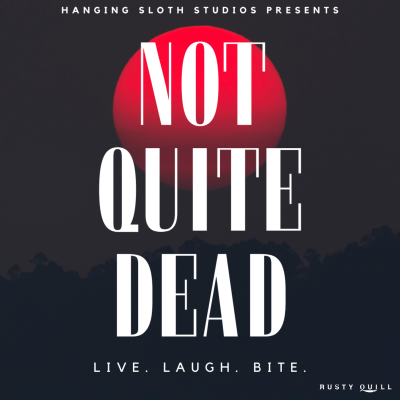 episode RQ Network Feed Drop – Not Quite Dead S1: I:The Girl on the Gurney artwork