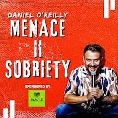 Cover image of show Menace to Sobriety