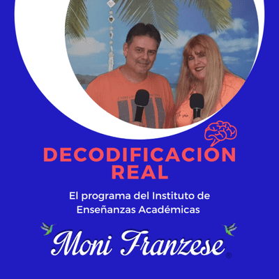 episode Decodificación Real | Moni Franzese (11-09-20) artwork