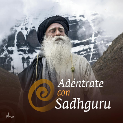 episode El fin de la violencia | Sadhguru Español, voz doblada con IA artwork