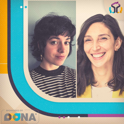 episode Episode 57: Introducing accessibility in higher education programmes, with Roberta Lulli and Marta Brescia-Zapata artwork