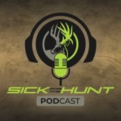 episode Sick For The Hunt Podcast S1E8 -”LIVE ON Facebook With Q&A” artwork
