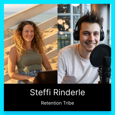 episode Digitalconomics #57 Die Macht des E-Mail-Marketings mit Steffi Rinderle artwork