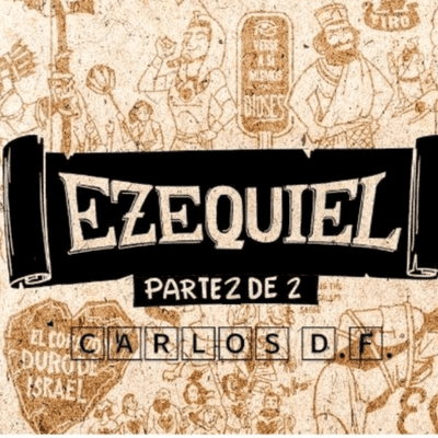 episode EZEQUIEL (Profeta Mayor 3) PARTE 2 (cap.34 al 48) "Panorama Bíblico Libro por Libro" artwork