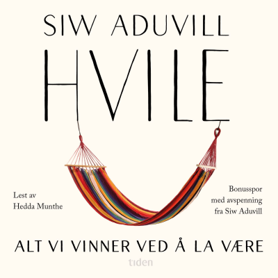 Cover image Hvile