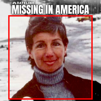 episode Dateline Missing in America – Ep. 24: The Cold Case of Nancy Snow artwork