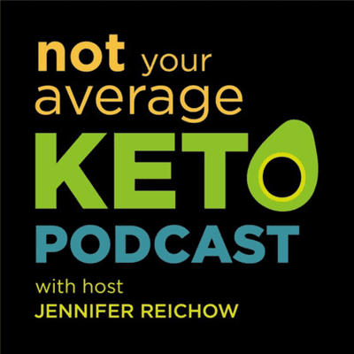 Not Your Average Keto Podcast