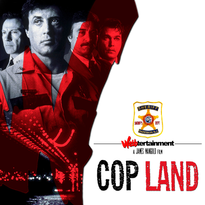 episode COP LAND / James Mangold artwork