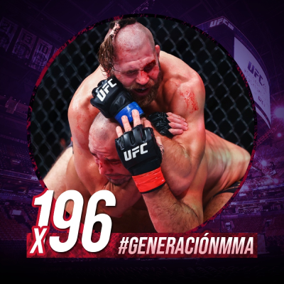 episode Generación MMA 4x56 | PROCHAZKA CAMPEÓN en la MEJOR PELEA de la HISTORIA artwork