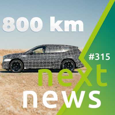 episode nextnews: VW-Konzern verdoppelt E-Auto-Anteil, China verkauft lieber PlugIn-Hybride, BMW mit 800km artwork