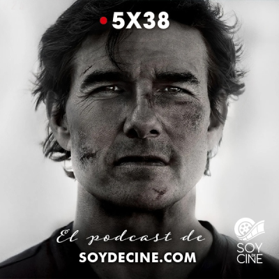 episode Misión: Imposible - Sentencia Final, Lilo & Stitch, Cannes 2025, Blindado, Los Tortuga - SDC 5x38 artwork