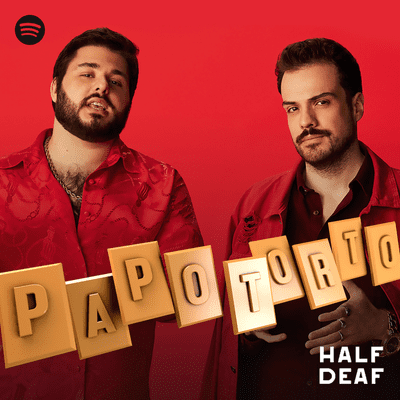 episode Papo Dentro #06 - PAPO DENTRO DO ESTÚDIO, com Henrique Machado artwork