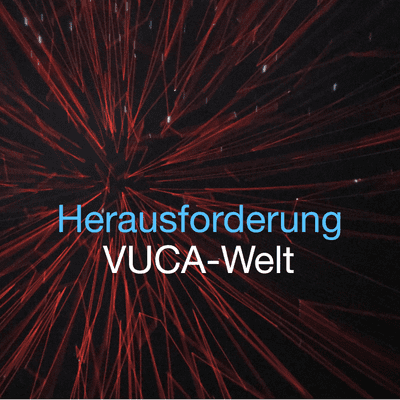 episode Herausforderung VUCA-Welt artwork