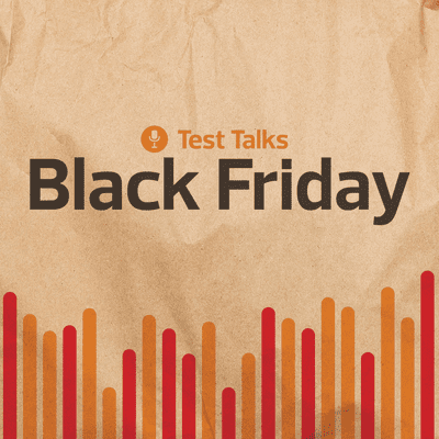 episode Test Talks - Black Friday artwork