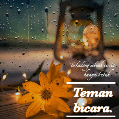 Imagen de portada del espectáculo Teman Bicara: punya cerita