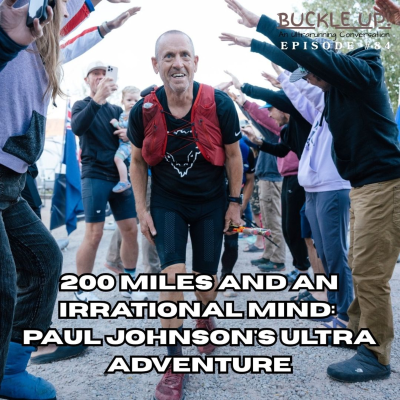 episode 200 Miles and an Irrational Mind: Paul Johnson's Ultra Adventure artwork
