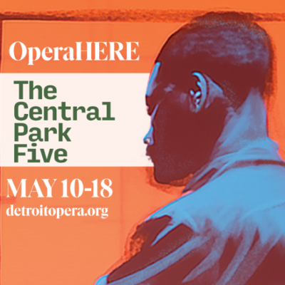episode OperaHere - The Central Park Five artwork