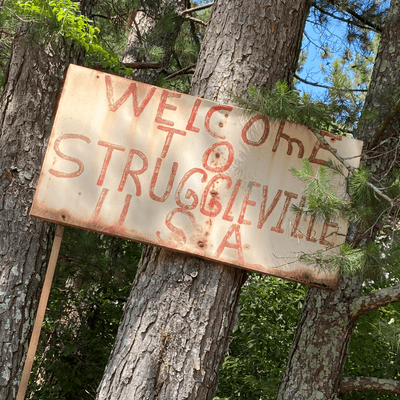 Welcome To Struggleville
