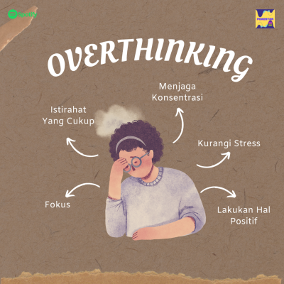 episode #13 OVERTHINKING artwork