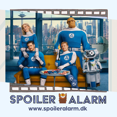episode Episode 16 | The Fantastic Four: First Steps artwork