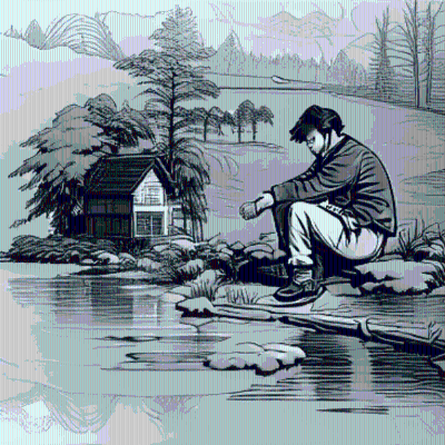 episode Suomalainen melankolia / Finnish Melancholy artwork