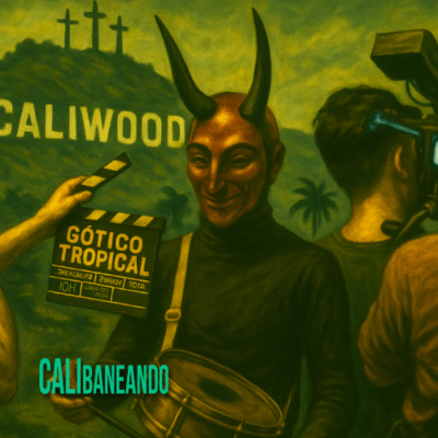 episode GÓTICO TROPICAL: cine y horror desde Cali. artwork