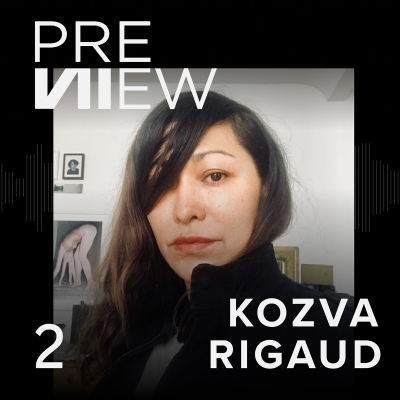 episode Fashion Photography Podcast No. 2 with Kozva Rigaud artwork