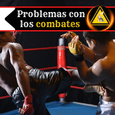 episode Fumadas roleras: problemas en los combates y otras cosas varias artwork