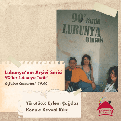 episode Lubunya'nın Arşivi Serisi 2: 90'lar Lubunya Tarihi artwork