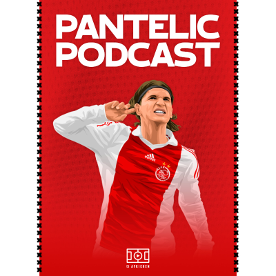 episode Hoe dit Ajax 4-3-3 veel beter in kan vullen dan 5-4-1 | Pijltjes en Pionnetjes | Pantelic Podcast artwork