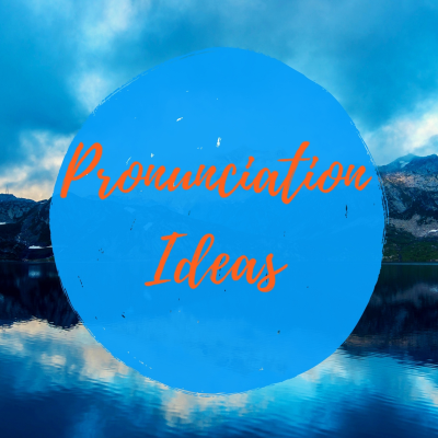 episode Pronunciation Ideas: That Sounds About Right artwork