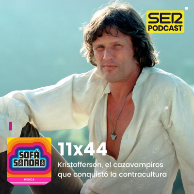 episode Kris Kristofferson, el cazavampiros que conquistó la contracultura artwork