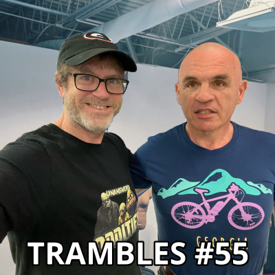 episode Trambles #54 | Goran Lozo artwork