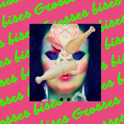 episode 57 Björk à François Morel artwork