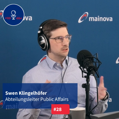episode #28 – Was der Koalitionsvertrag für unsere Energie bedeutet artwork