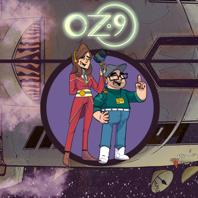 episode episode one hundred & twelve: Don't piss off your narrators artwork