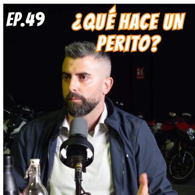 episode #EP49 Garantías, vicios ocultos y talleres: ¿Qué hace un perito? artwork