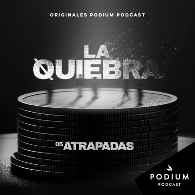 episode EPISODIO 5 - ATRAPADAS artwork