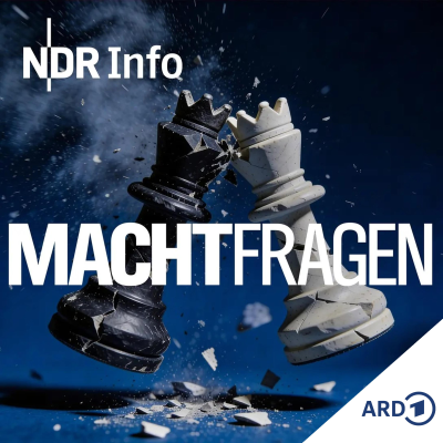 Cover image Machtfragen - Das sicherheitspolitische Update