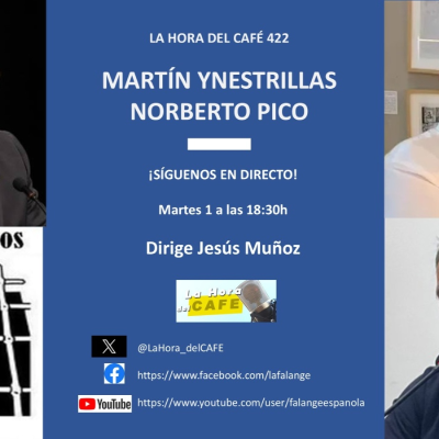 episode LHDC 422 La ley de Amnistía y el Reg del 78 La OTAN,brazo armado del Globalismo Sistema corrupto artwork
