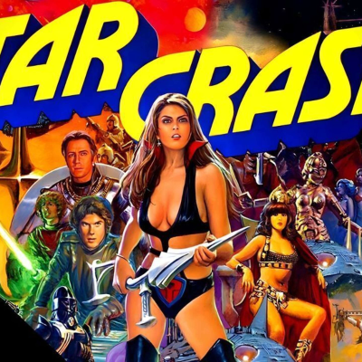 episode My Favorite Star Wars Ripoff Ever! artwork