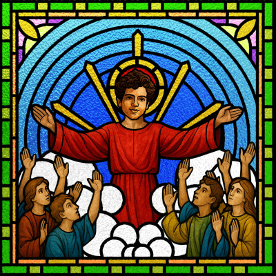 episode Episodio 3: El fenómeno Acutis artwork