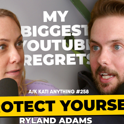 episode Ryland Adams: My Biggest YouTube Regrets (and What I'd Do Differently) artwork