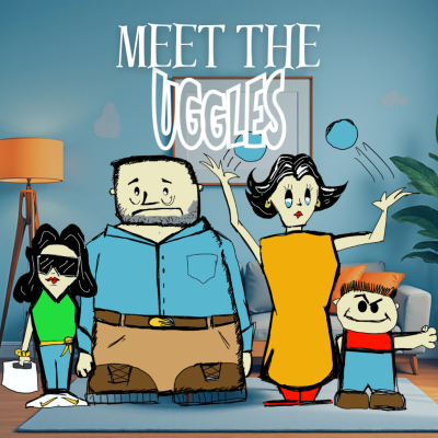 episode MEET THE UGGLES, Part One: Mr. Struggle artwork