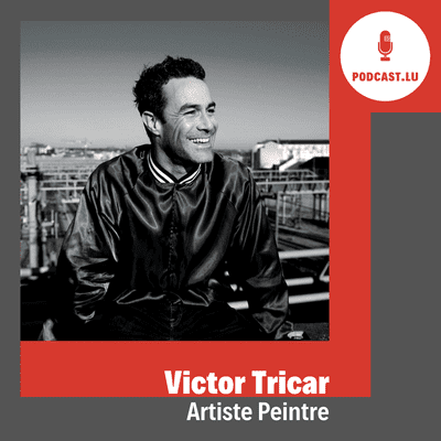 episode #26 Victor Tricar - Artiste peintre (#culture) artwork