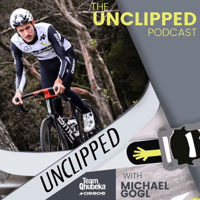 episode S3E2: Unclipped: Michael Gogl artwork