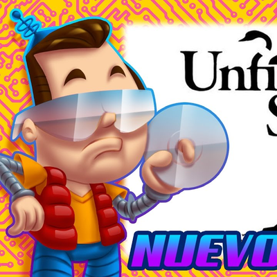 episode The Unfinished Swan - Nuevo Reseña artwork